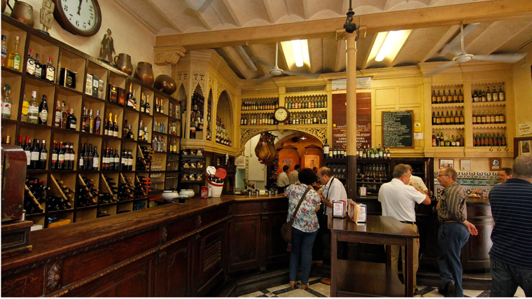 Bar Casa Morales 2